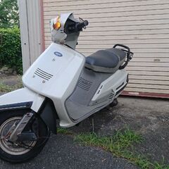 シグナス125の画像