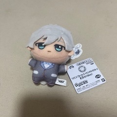 ブルーロック×サンリオ ちびぐるみ 凪誠士郎