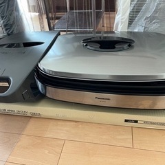 ホットプレート