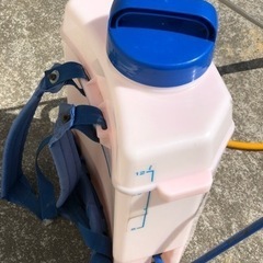 手動ポンプ噴霧器の画像