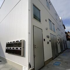 💕敷金ゼロ・礼金ゼロ・仲介手数料ゼロ💕角住居✨駅前にはショッピン...