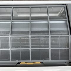 ★動作〇 保証有★ エアコン 日立 RAS-WBK22J (W) 白くまくん 2.2kW 2019年製 冷房 暖房の画像
