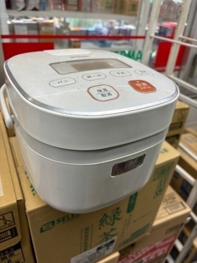 3号炊飯器