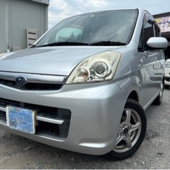 スバル ステラ 車検2年付きコミコミ価格★支払総額8.8万円★ス...