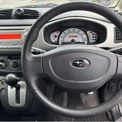 スバル ステラ 車検2年付きコミコミ価格★支払総額8.8万円★スマートキー 社外アルミ  とにかく安く！激安軽自動車 ETC エアコン動作OK 早いもの勝ち！の画像