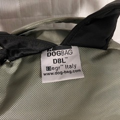 egr dogbag Lサイズの画像