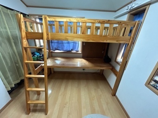 ニトリ　システムベット