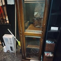 【迅速引き取り希望】スナック備品　ボトル棚の画像