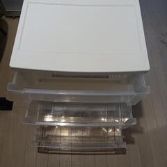 チェスト3段の画像
