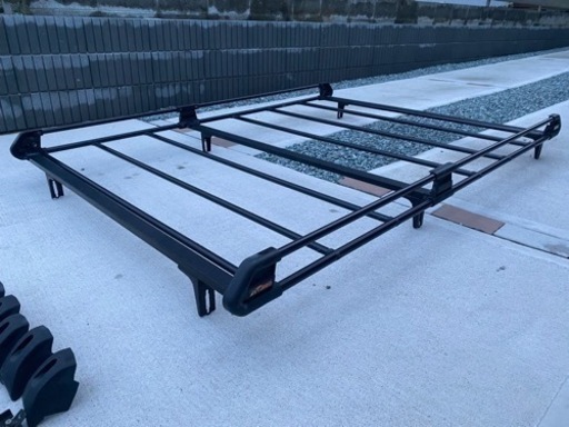 プロボックス用　ルーフキャリア