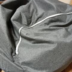 ヨギボー類似品ビ−ズクッションの画像