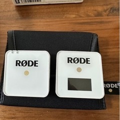 20%off【10000円均一】RODE  WIRELESS GO 