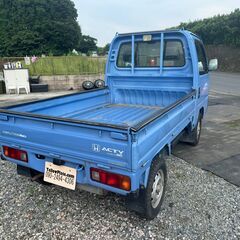 ★18万円★平成9年式・ホンダ・アクティ・トラック・4WDの画像
