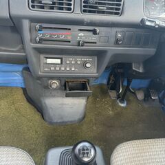 ★18万円★平成9年式・ホンダ・アクティ・トラック・4WDの画像