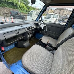 ★18万円★平成9年式・ホンダ・アクティ・トラック・4WDの画像