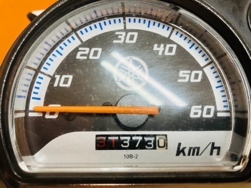 31373 km  ★始動動画あり★   GEAR UA06J ヤマハ 原付