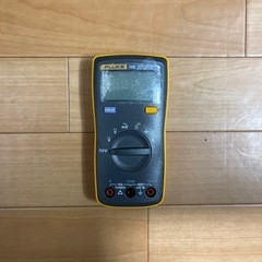 FLUKE  フルーク テスタ 106 値下げ可