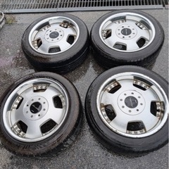 ワーク　ユーロライン　14インチ6j