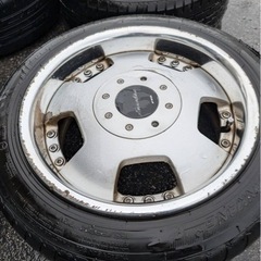 ワーク　ユーロライン　14インチ6jの画像