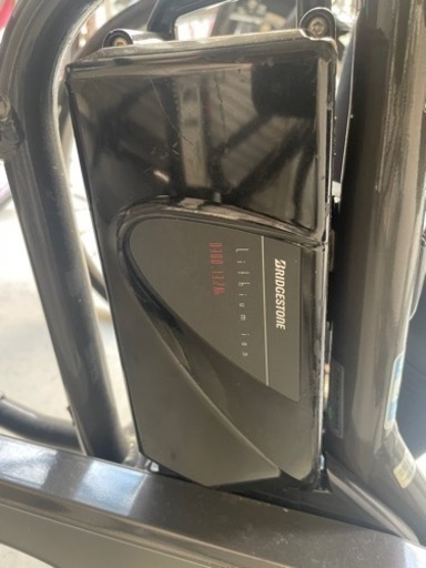 (終了しました)ブリヂストン　電動自転車