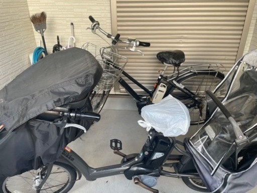 (終了しました)ブリヂストン　電動自転車