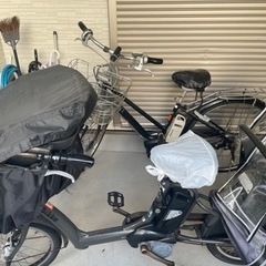 (終了しました)ブリヂストン　電動自転車