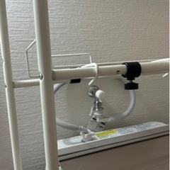 【無料】洗濯ラック の画像