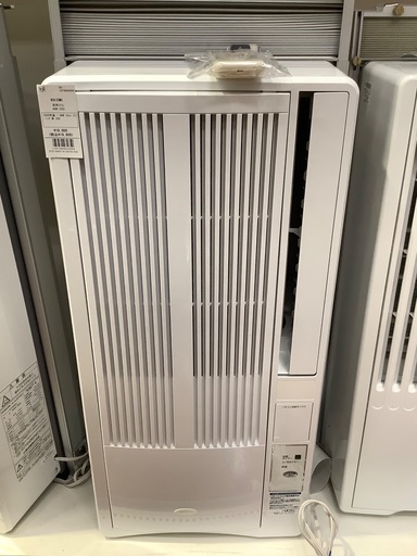KOIZUMI  窓用エアコンです！