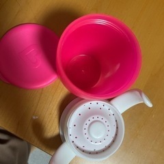 マンチキン munchkin ハンドル付ミラクルカップの画像