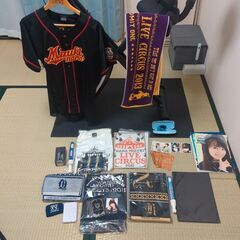【値段交渉可】水樹奈々　引退品の画像