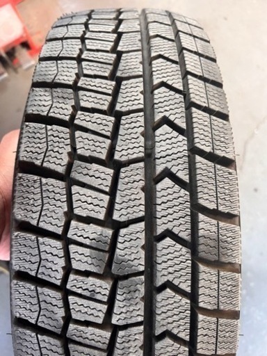 スタッドレスタイヤ　175 /70R14   バリ山　