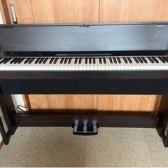 KORG C1 Air コルグ　電子ピアノ　ブラウン　木目調
