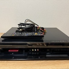 東芝 ブルーレイレコーダー REGZA RD-BR600の画像