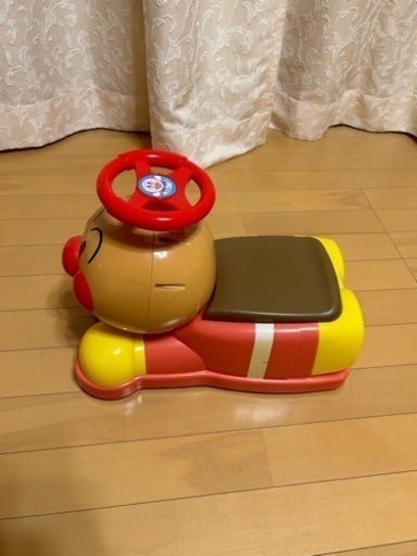 アンパンマン　乗り物