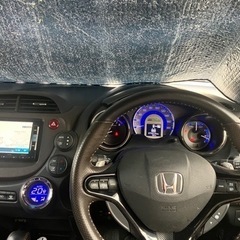 ホンダ フィットシャトル ＨＹＢＲＩＤ Smart Selectionの画像