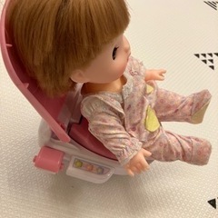 受付終了⭐️【美品】メルちゃん トイレ の画像