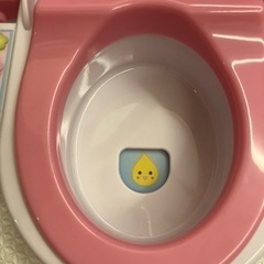 受付終了⭐️【美品】メルちゃん トイレ の画像