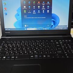 dynaook Windows 11 Pro　24H2　8世代C...
