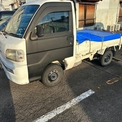 ダイハツ ハイゼット 軽トラの画像