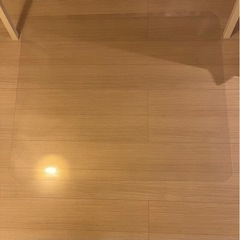 引渡確定【無料】IKEAフロアプロテクター(KOLONコーロン)