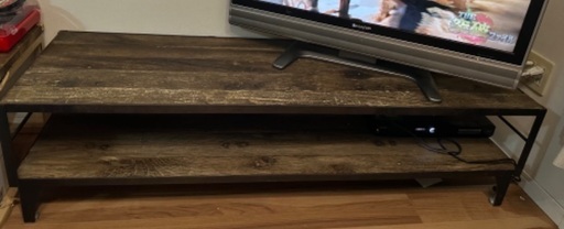 おしゃれ　テレビ台　流木