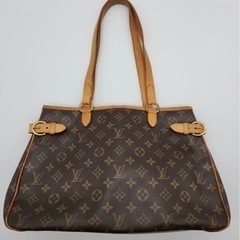 ルイヴィトン LOUIS VUITTON バティニョール・オリゾ...