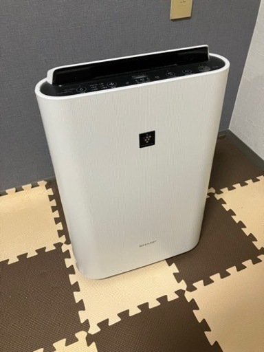 SHARP 加湿空気清浄機 KC-J50