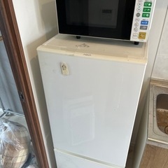 家電3点セット