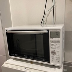 オーブンレンジ　2017年製 