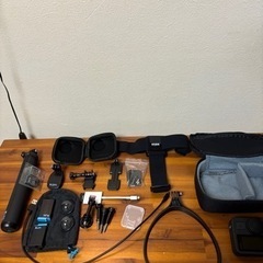 GOPRO MAX本体と アクセサリーセット