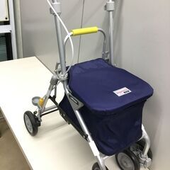 😸新品級・超美品【ウィズワン(象印ベビー)】シルバーカー ヘルスバッグ ライトミニ アンジェレッタの画像