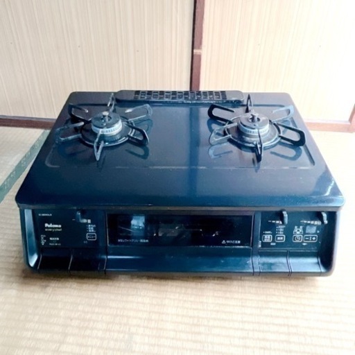 ★現在交渉中★パロマ ガスコンロ 都市ガス用 生活雑貨 調理器具 ガステーブル