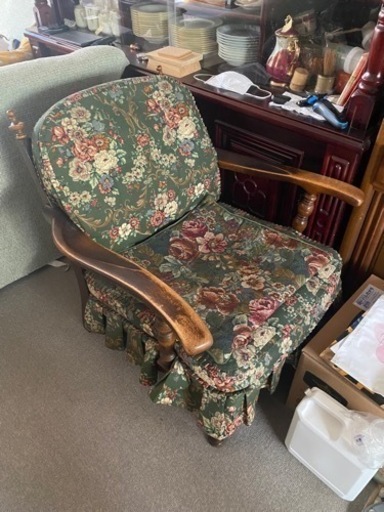 【飛騨産業】1人掛け椅子