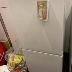 冷蔵庫(冷凍庫付き)
